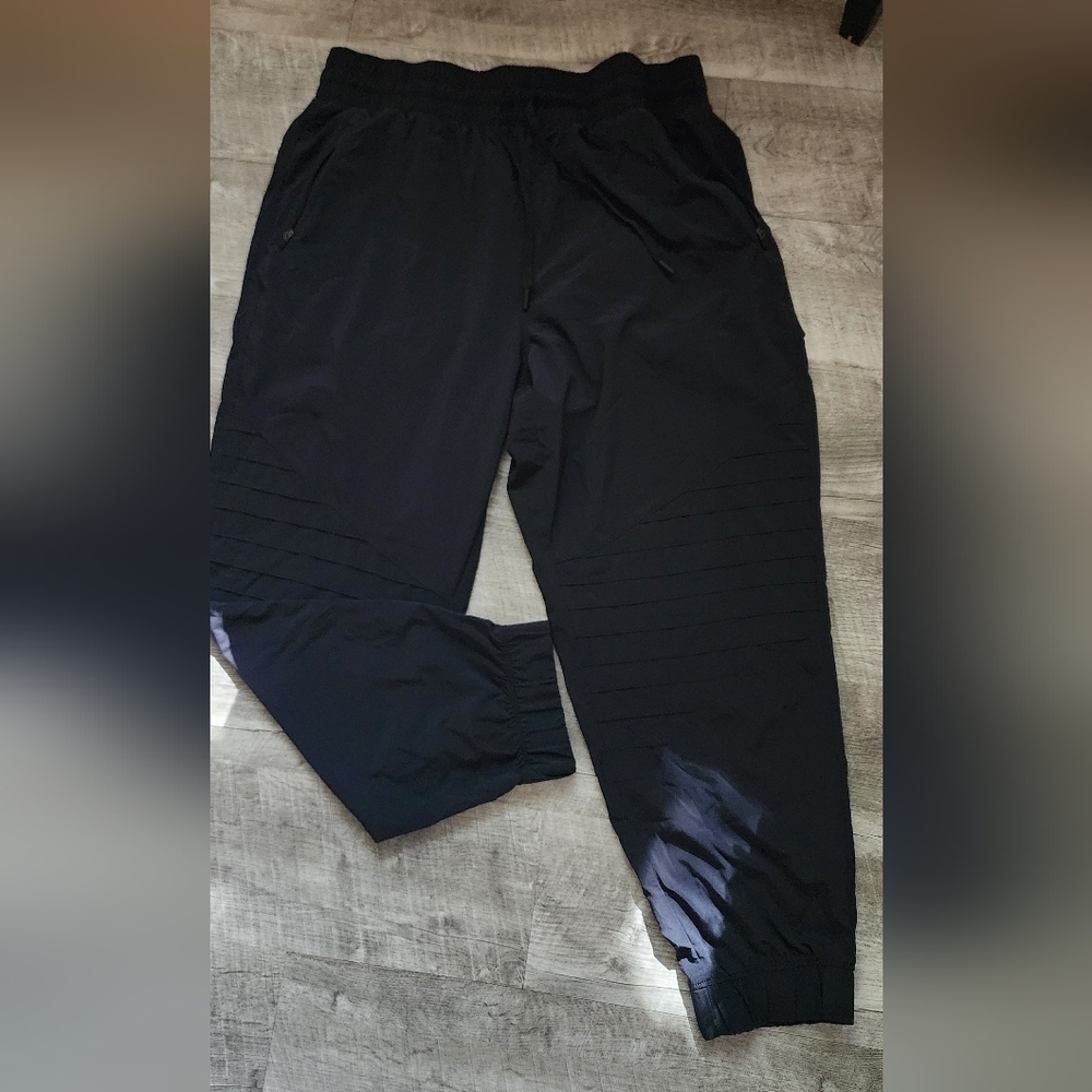 All in Motion Black Joggers for Women